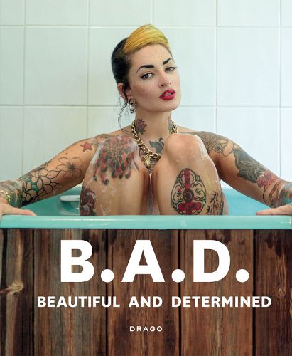 Cover image for B.A.D. Beautiful And Determined