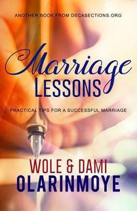 Cover image for Marriage Lessons: Practical Tips for a Successful Marriage