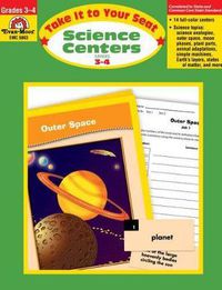 Cover image for Science Centers Grades 3-4