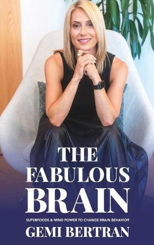 Cover image for The Fabulous Brain