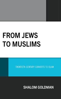 Cover image for From Jews to Muslims