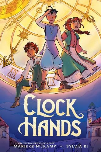 Cover image for Clock Hands