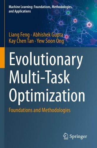 Cover image for Evolutionary Multi-Task Optimization
