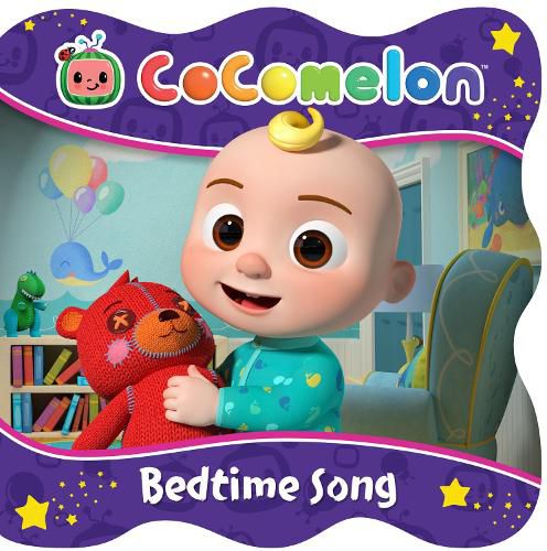 Cover image for Official CoComelon Sing-Song: Bedtime Song