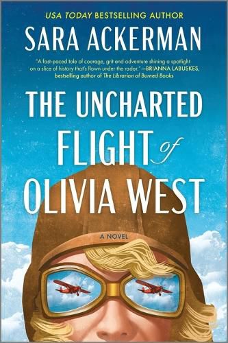 The Uncharted Flight of Olivia West