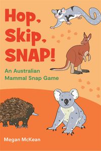 Cover image for Hop, Skip, Snap!