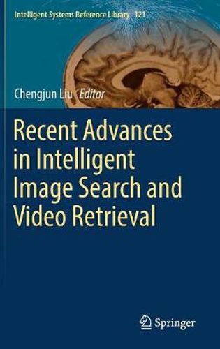 Cover image for Recent Advances in Intelligent Image Search and Video Retrieval