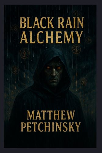 Cover image for Black Rain Alchemy