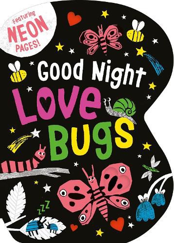 Cover image for Good Night Love Bugs