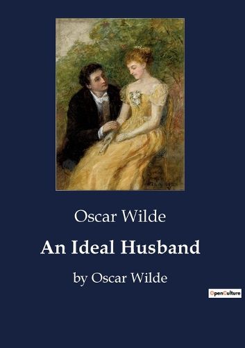 Cover image for An Ideal Husband