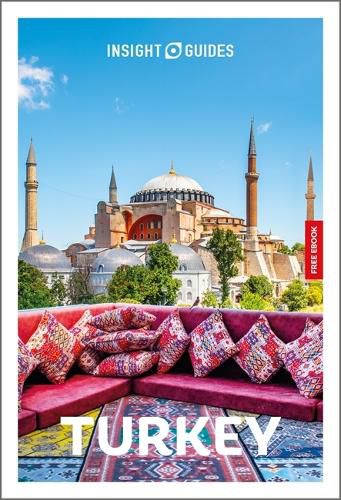 Cover image for Insight Guides Turkey: Travel Guide with eBook