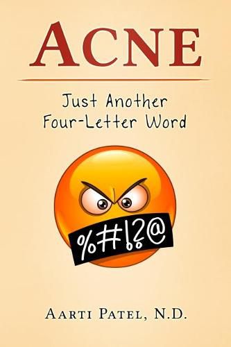 Cover image for Acne: Just Another Four-Letter Word