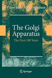 Cover image for The Golgi Apparatus: The First 100 Years