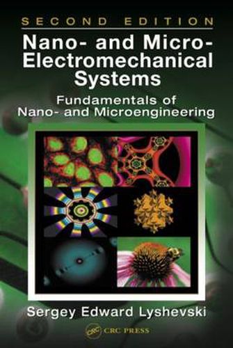 Cover image for Nano- and Micro-Electromechanical Systems: Fundamentals of Nano-and Microengineering