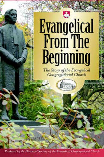 Cover image for Evangelical from the Beginning