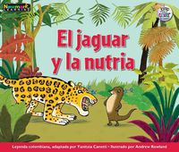 Cover image for El Jaguar y La Nutria