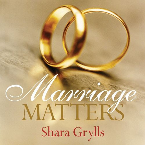 Cover image for Marriage Matters