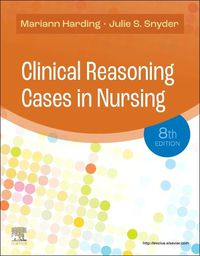 Cover image for Clinical Reasoning Cases in Nursing