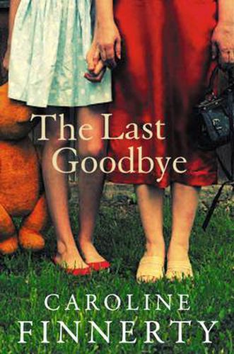 Cover image for The Last Goodbye