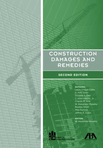 Construction Damages and Remedies