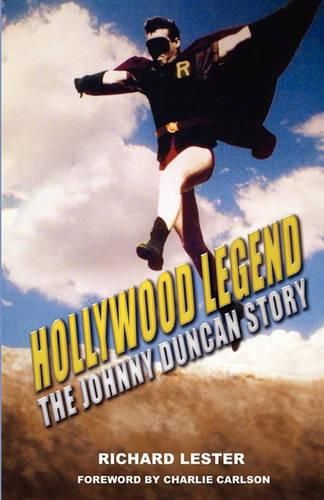 Cover image for Hollywood Legend: The Johnny Duncan Story