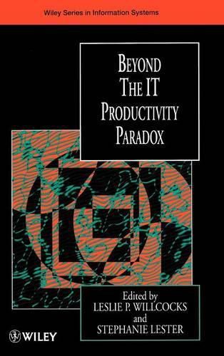 Cover image for Beyond the IT Productivity Paradox: Assessment Issue