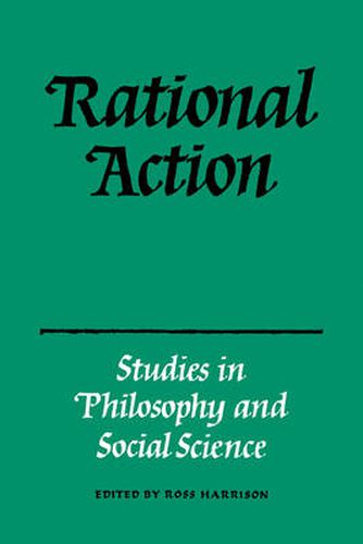 Cover image for Rational Action