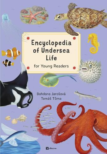 Cover image for Encyclopedia of Undersea Life for Young Readers