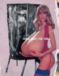 Cover image for Franz West: The 1990s