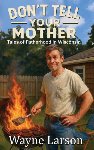 Cover image for Don't Tell Your Mother