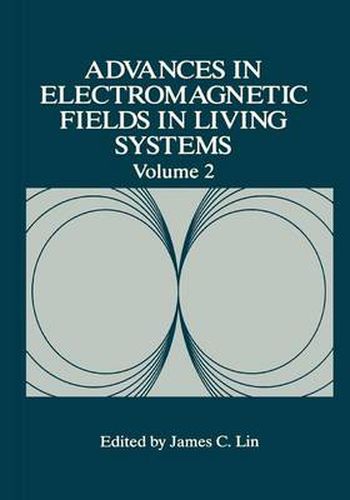 Cover image for Advances in Electromagnetic Fields in Living Systems