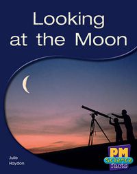 Cover image for Looking at the Moon