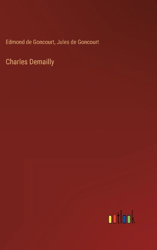 Cover image for Charles Demailly