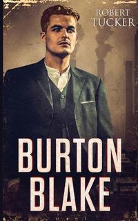 Cover image for Burton Blake