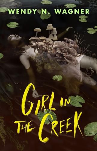 Cover image for Girl in the Creek