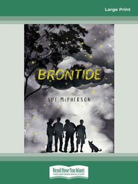 Cover image for Brontide