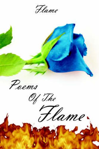 Cover image for Poems Of The Flame