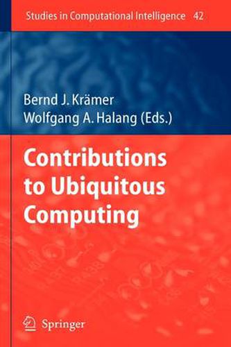 Cover image for Contributions to Ubiquitous Computing