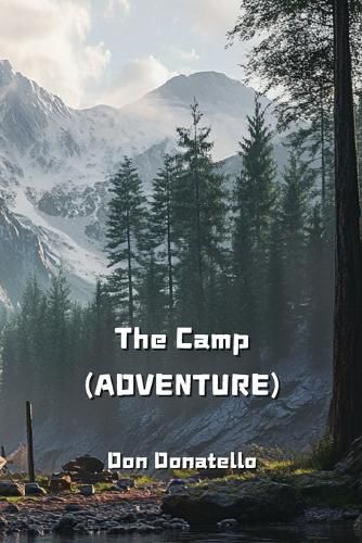 Cover image for The Camp (ADVENTURE)