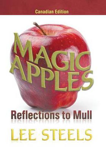 Cover image for Magic Apples: Reflections to Mull