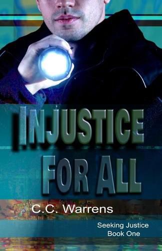 Cover image for Injustice For All: Christian Suspense