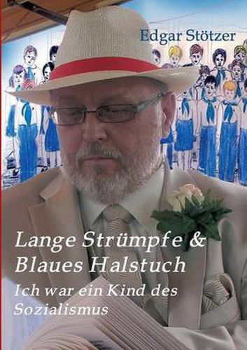 Cover image for Lange Strumpfe & Blaues Halstuch