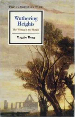 Cover image for Wuthering Heights