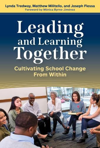 Cover image for Leading and Learning Together
