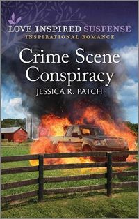 Cover image for Crime Scene Conspiracy