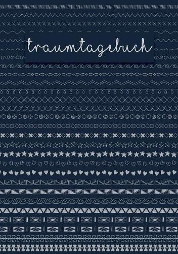 Cover image for Mein eigenes Traumtagebuch - Ein Tagebuch zum Eintragen von Traumen - Traume festhalten und Schlaf optimieren auf 100 Seiten