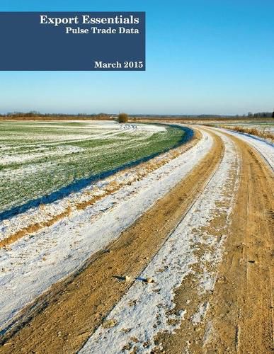 Cover image for Export Essentials: March 2015: Pulse Trade Data