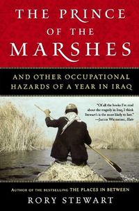 Cover image for The Prince of the Marshes: And Other Occupational Hazards of a Year in Iraq