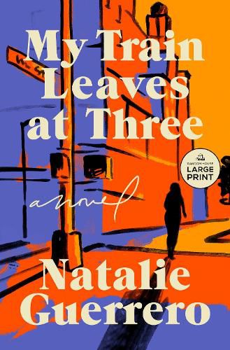 Cover image for My Train Leaves at Three