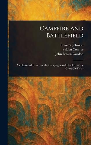 Cover image for Campfire and Battlefield